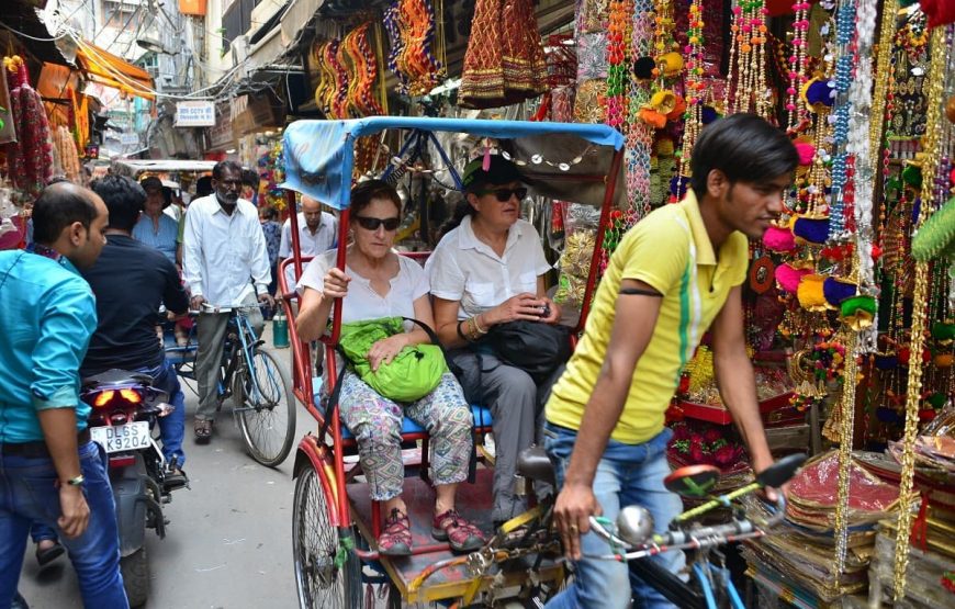 Delhi Market Marvels: Explore the City’s Best Shopping Spots