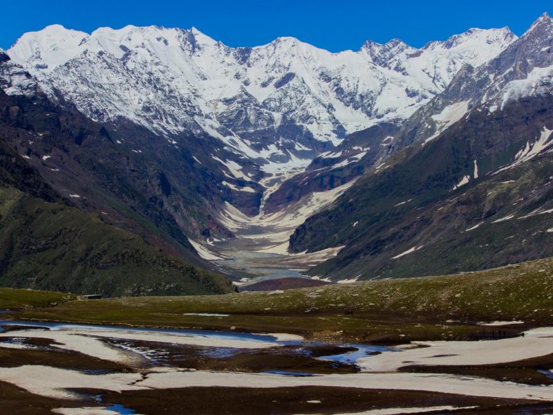 Tranquil Himalayan Retreat: Shimla & Mussoorie Exploration