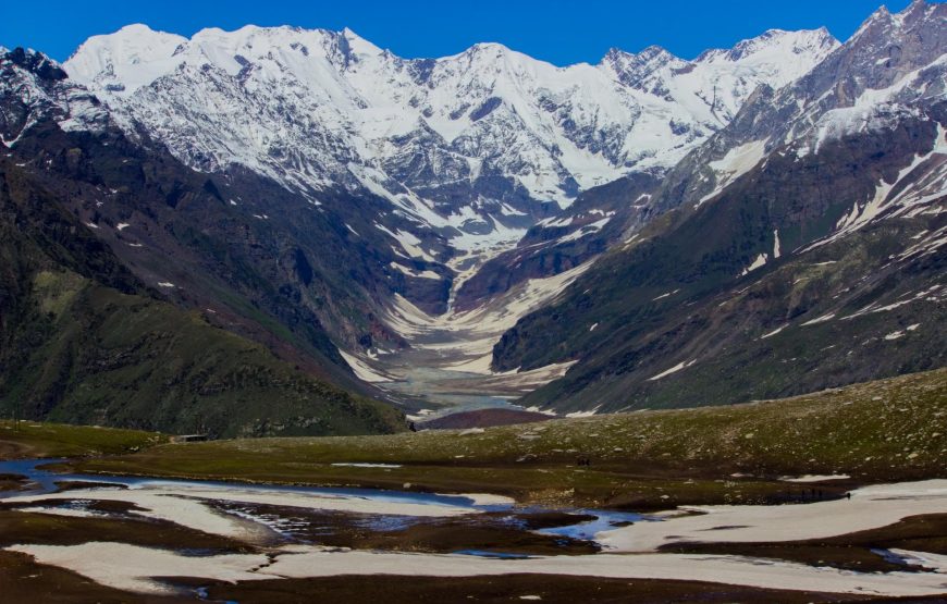 Tranquil Himalayan Retreat: Shimla & Mussoorie Exploration
