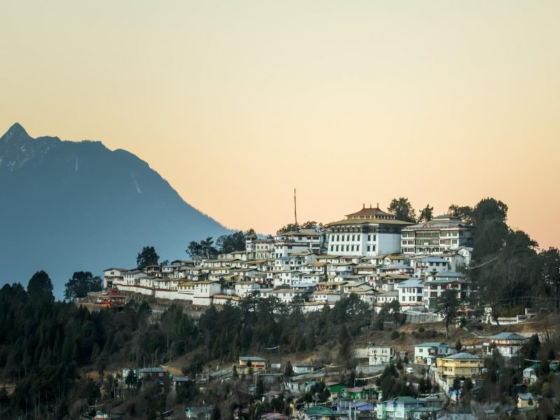 Spiritual Splendor: Assam & Arunachal Pradesh Monastery Expedition