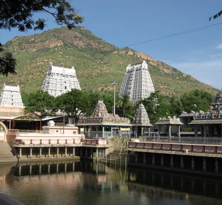 Sacred Sojourn: Chennai to Tiruvannamalai Temples Exploration