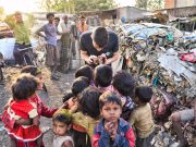 Colonial Monuments & Dharavi Experience in Mumbai