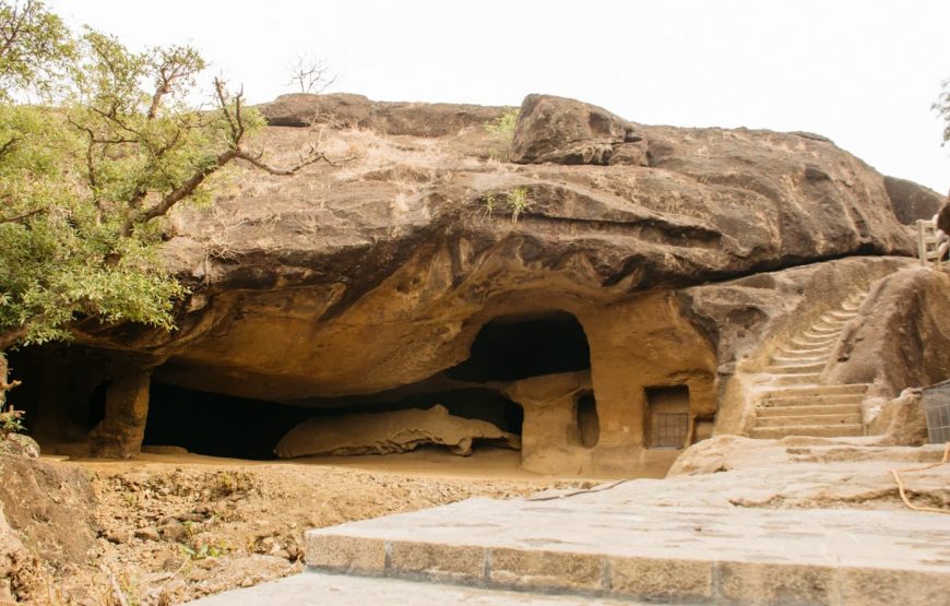 Mumbai Heritage Expedition: Gateway to Kanheri Caves