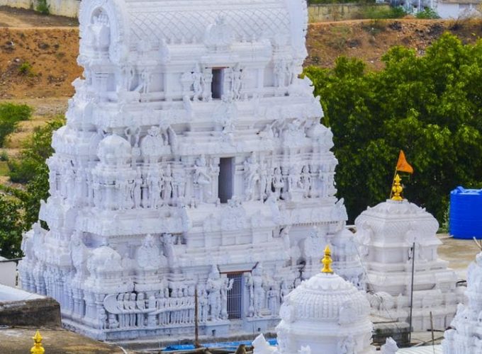 Divine Temples Tour: Sri Venkateswara Temples & Srikalahasti