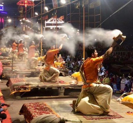 Sunrise to Aarti: Varanasi’s Sacred Day Tour
