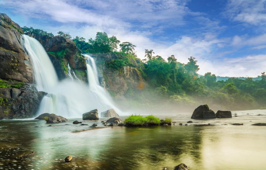 Kerala Waterfall Wonders: Athirappilly and Beyond