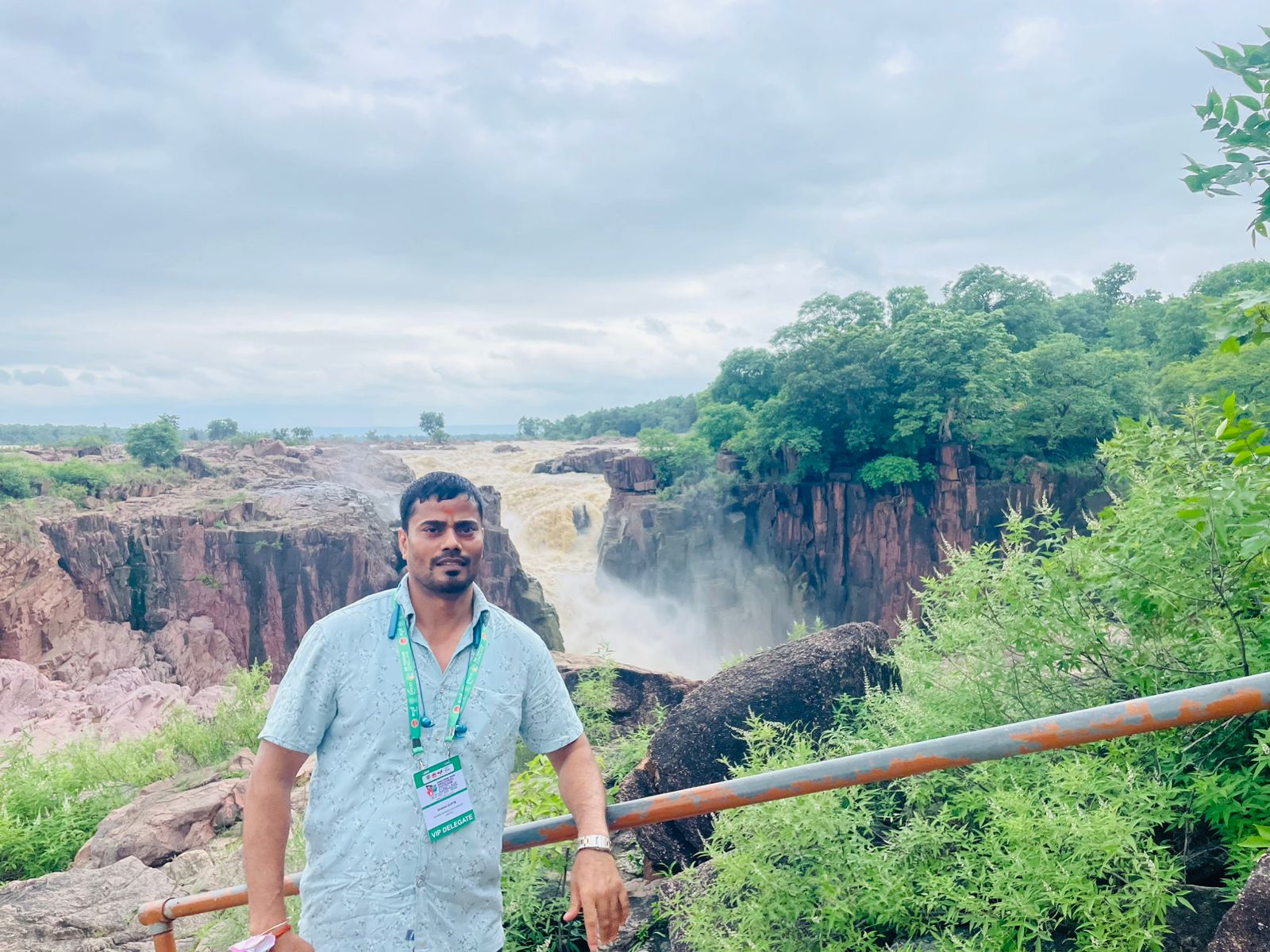 Raneh Falls